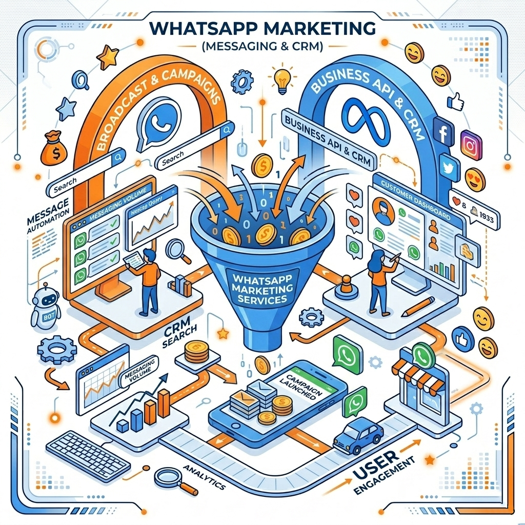 WhatsApp Marketing